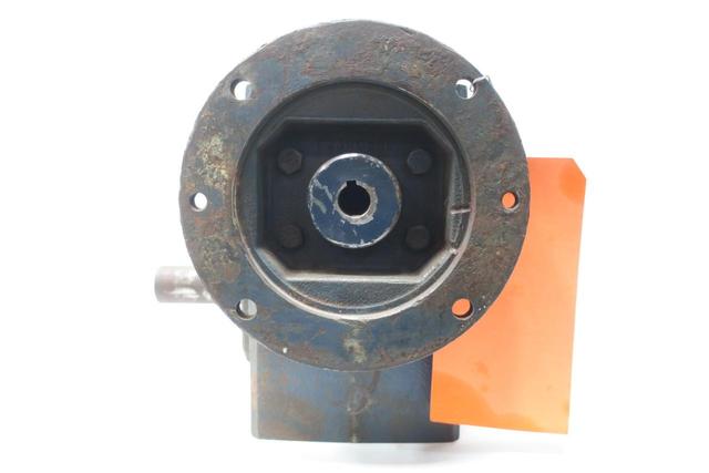 OHIO GEAR BMQ826-20-56-D IRONMAN RIGHT ANGLE GEAR REDUCER 2.41HP 20:1