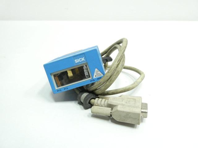 SICK CLV410A0010 BAR CODE SCANNER