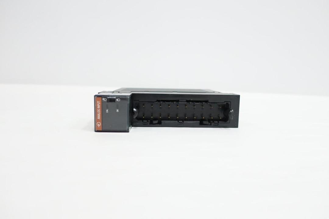 ALLEN BRADLEY 1756-IF6CIS CONTROLLOGIX ANALOG CURRENT INPUT MODULE SER A