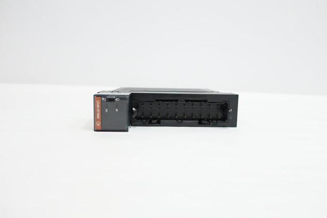 ALLEN BRADLEY 1756-IF6CIS CONTROLLOGIX ANALOG CURRENT INPUT MODULE SER A