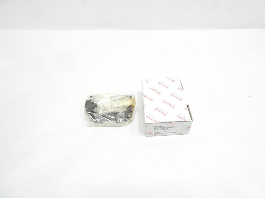 REXROTH R165129420 BALL RUNNER BLOCK