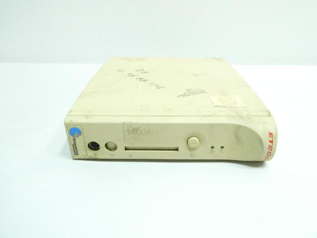 COMPUTER LAB INTERNATIONAL ET2000 ETHERNET TERMINAL