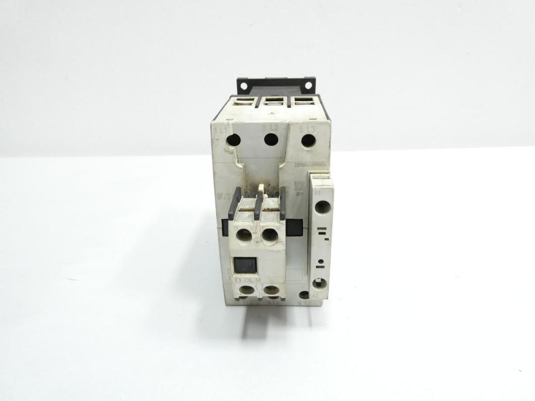 EATON DILM50 XTCE050D AC CONTACTOR 230/240V-AC 80A AMP 40HP