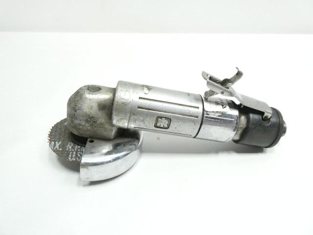 INGERSOLL RAND AG230 PNEUMATIC ANGLE GRINDER 90PSI 12000RPM