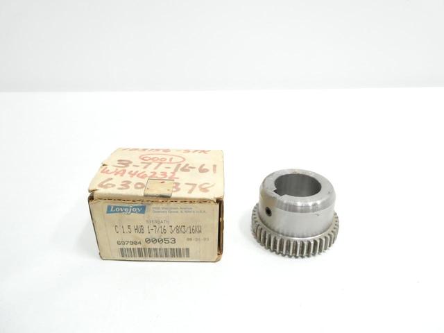 LOVEJOY 697904 C 1.5 HUB HUB 1-7/16IN