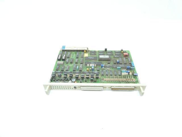SIEMENS C79040-A32-C22-04-86 COMMUNICATION CARD BOARD