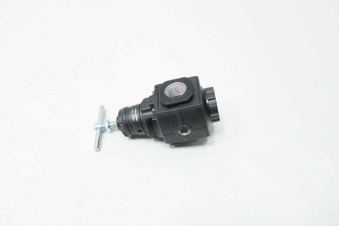 IMI NORGREN R73G-4AT-RMG PNEUMATIC REGULATOR 300PSI 5-150PSI