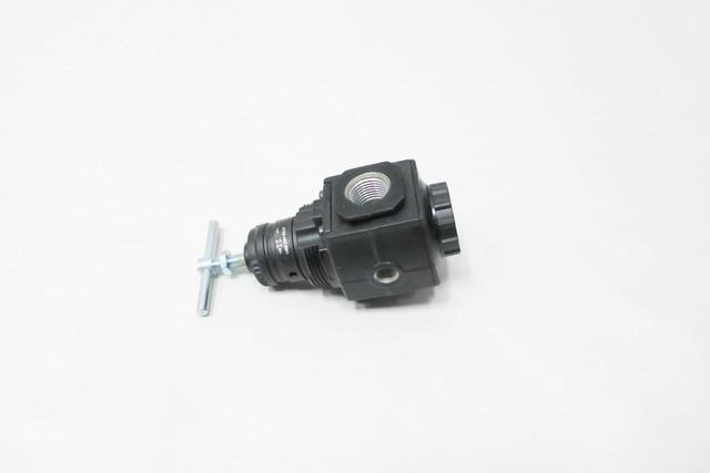 IMI NORGREN R73G-4AT-RMG PNEUMATIC REGULATOR 300PSI 5-150PSI