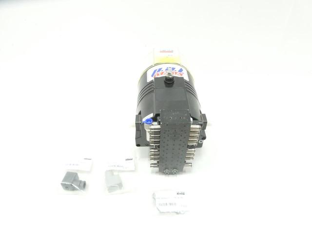 LINCOLN P401-SSV18-V-24DC-1XN-2A1.1 LUBRICATION PUMP