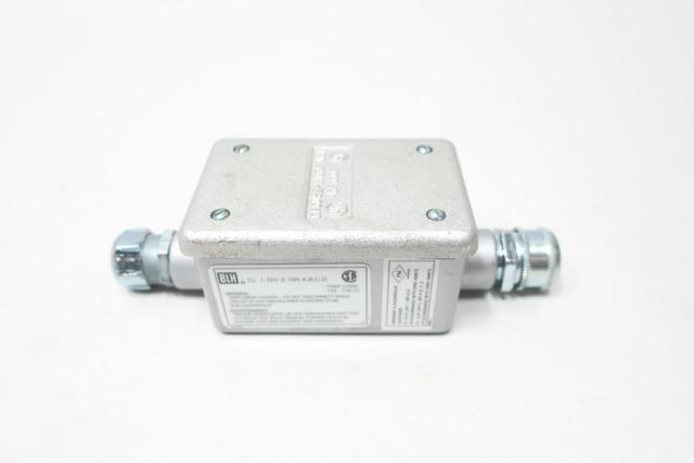 BLH 304 406192 CONDUIT OUTLET BOX