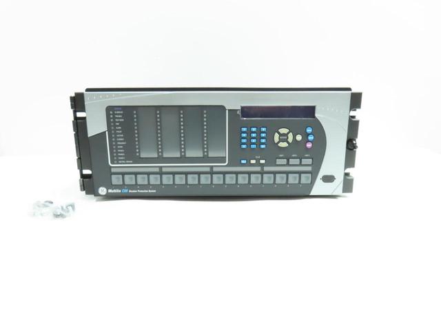 GENERAL ELECTRIC GE C60TG3HLHFXXH81MXXP67U6GWXX MULTILIN C60 C60 BREAKER RELAY