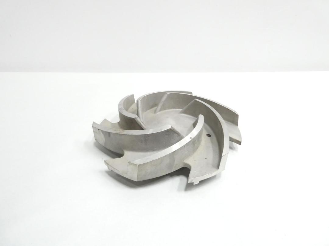 SUMMIT 2196 3X4-13 STAINLESS 6-VANE IMPELLER 9-1/2IN OD