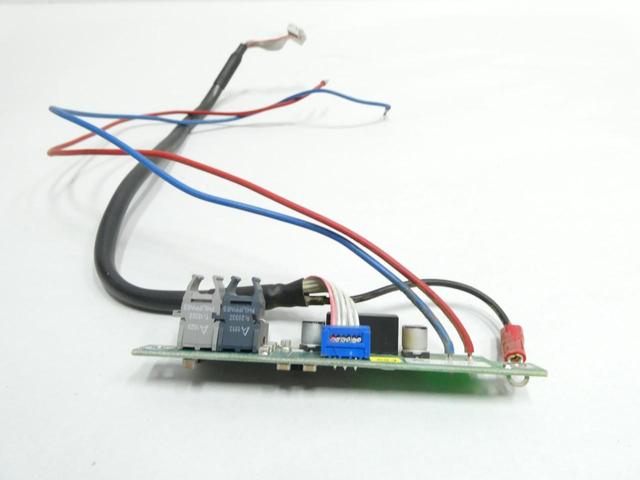 TUCKER E552A PCB CIRCUIT BOARD REV 0.2