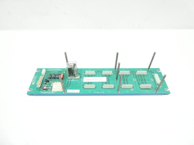 FISCHER PORTER B686B263U01 LAMP RACK CONTROLLER REV 1