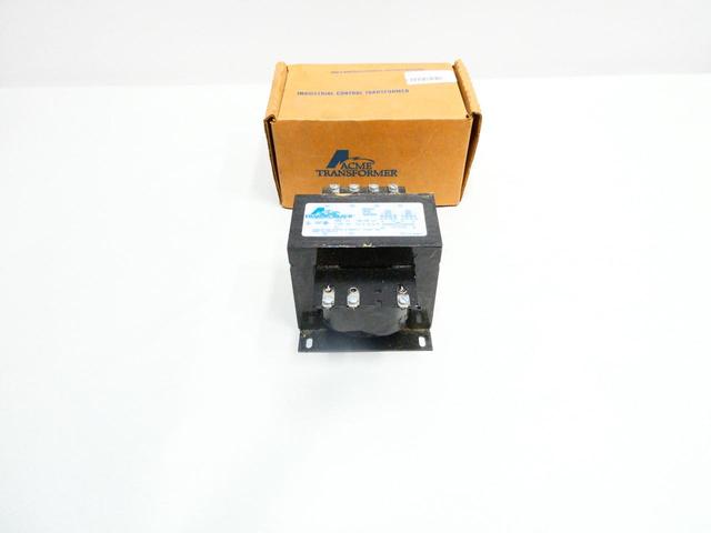 ACME TRANSFORMER TA-2-81215 VOLTAGE TRANSFORMER 500VA 240/480V-AC 120V-AC