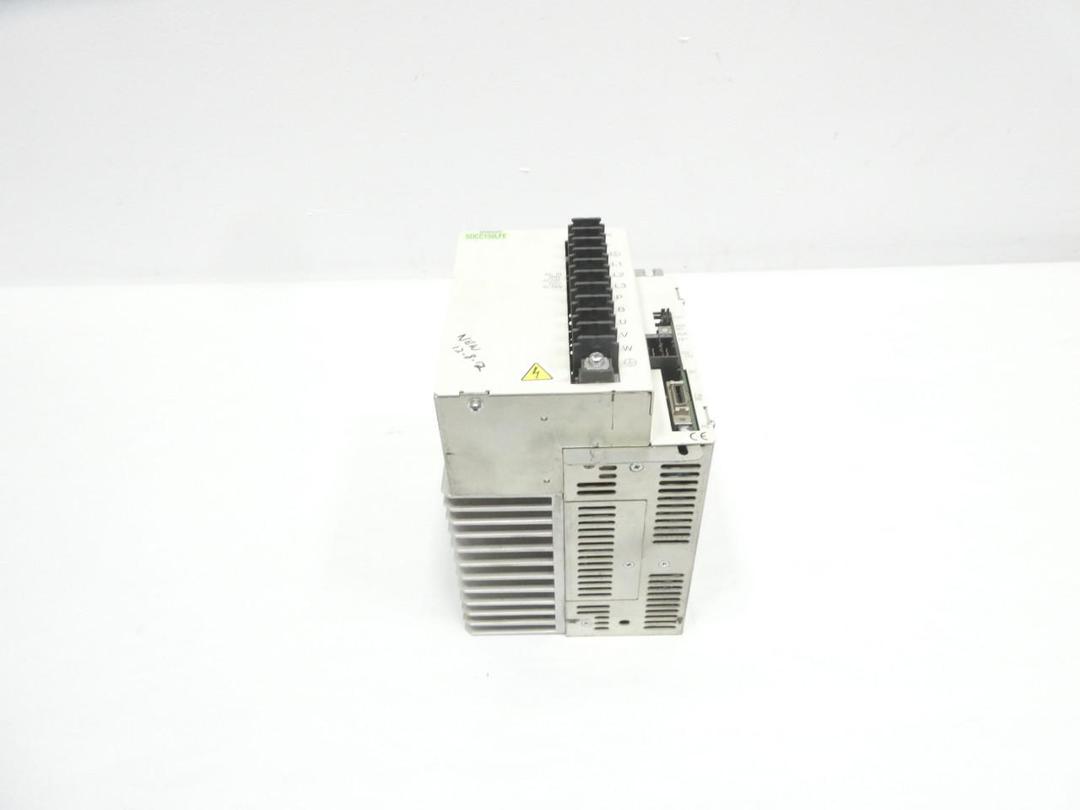 STAR SDCC150LFE SERVO DRIVE 200-220V-AC 3PH 1.5KW