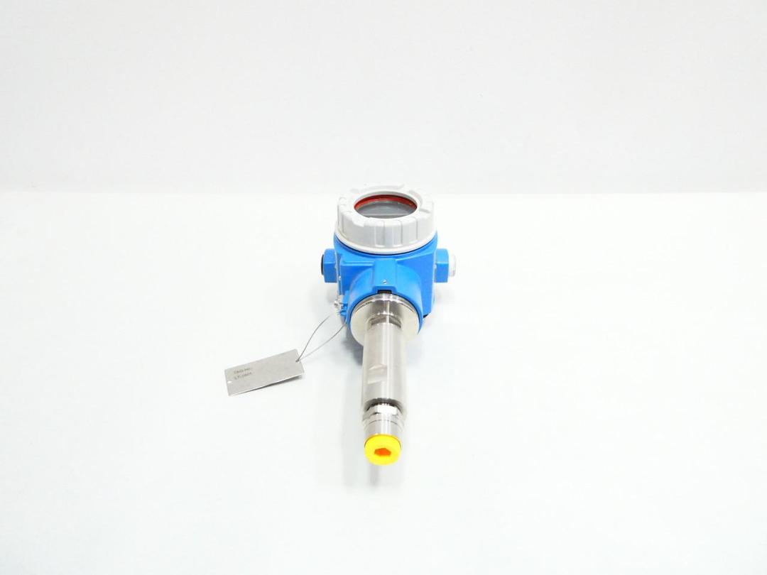 ENDRESS HAUSER FMD72-AA24AAD1K1KGKBCFCAGJAGJA DELTABAR TRANSMITTER 0-421IN-H2O
