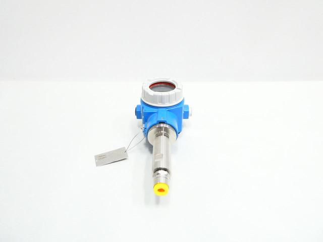 ENDRESS HAUSER FMD72-AA24AAD1K1KGKBCFCAGJAGJA DELTABAR TRANSMITTER 0-421IN-H2O