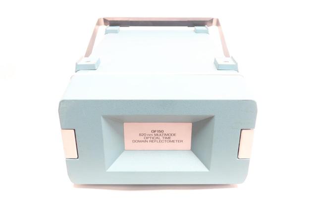 TEKTRONIX OF150 MULTIMODE FIBER OPTIC TDR 820NM