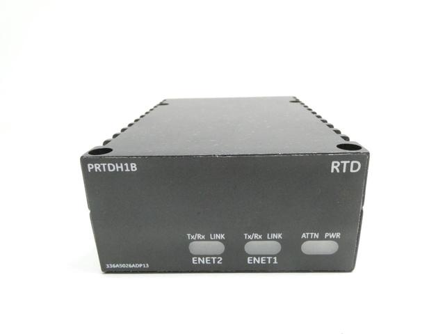 GENERAL ELECTRIC GE IS220PRTDH1B MARK VIE RTD INPUT MODULE