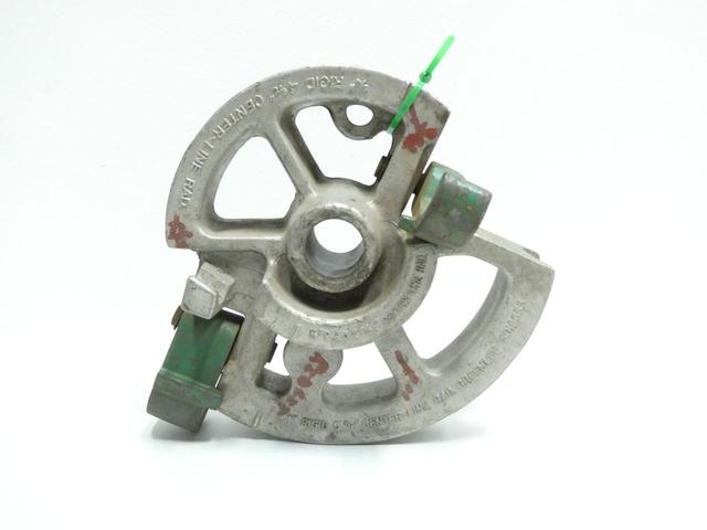 GREENLEE 5018665 3/4IN & 1IN PIPE BENDING SHOE