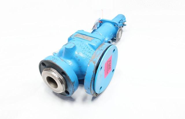 ANDERSON GREENWOOD CROSBY 2J3-JOS-E-OR-15-C STEEL RELIEF VALVE 3504SCFM 125PSI