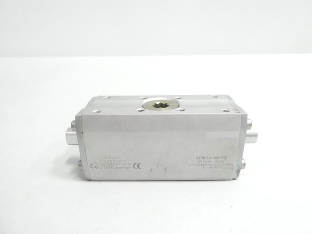 FESTO DFPB-10-090-F03 557539 K458 SEMI-ROTARY DRIVE 8BAR