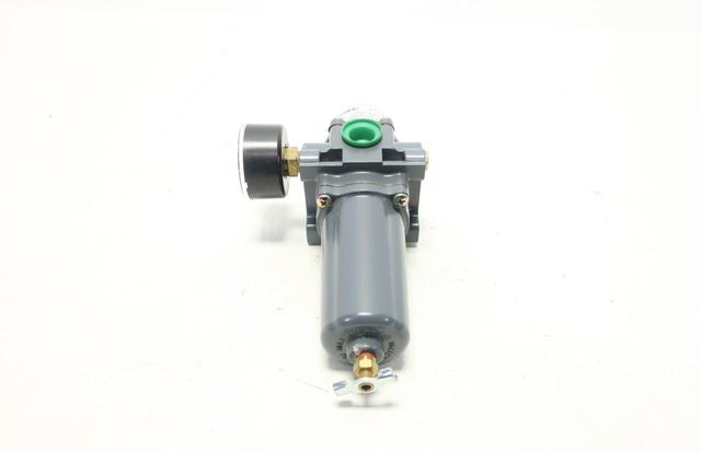 FISHER 67DFR-22/C2 PNEUMATIC FILTER-REGULATOR 250PSI 0-20PSI 1/2IN NPT