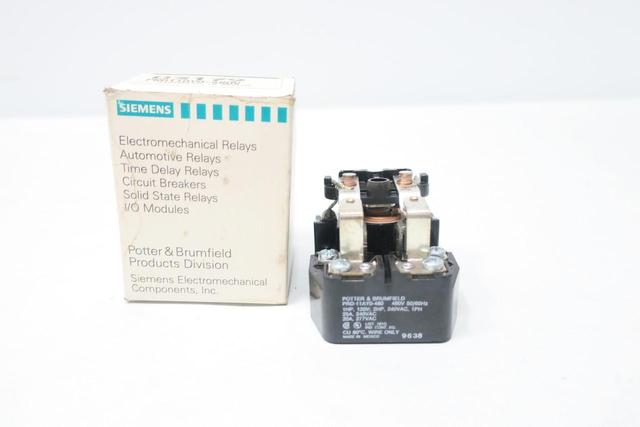 SIEMENS PRD11AY0 RELAY 480V-AC