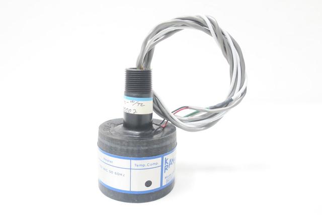 KAY-RAY LMS 15K 9015 CO2 SENSOR 120V-AC