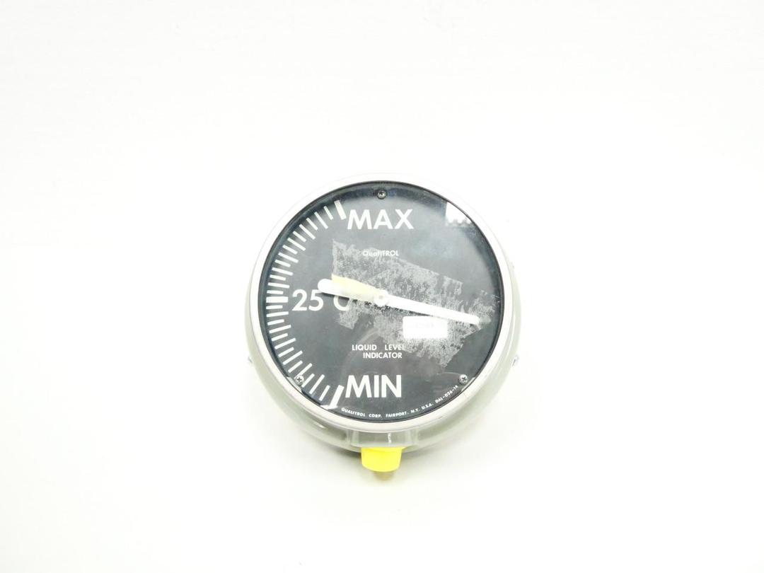 QUALITROL CS-12604-90 LIQUID LEVEL INDICATOR