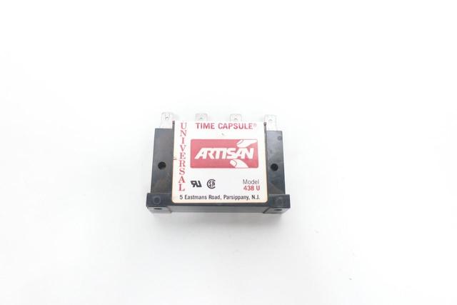 ARTISAN 438 U TIME CAPSULE SOLID STATE RELAY
