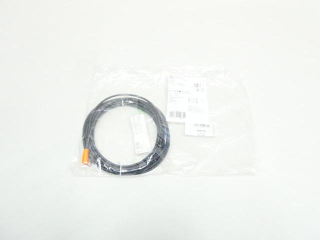 IFM ELECTRONIC EVC154 100218 CORDSET CABLE 5M