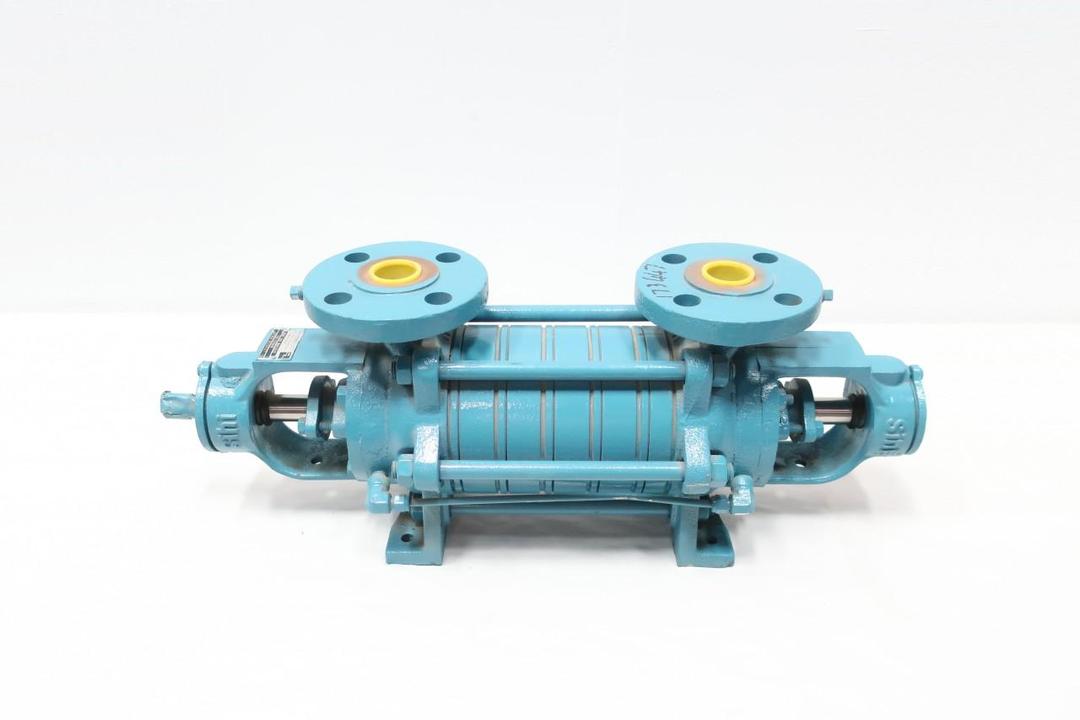 SIHI PUMPS AEHE 3105 BN031020 VACUUM PUMP