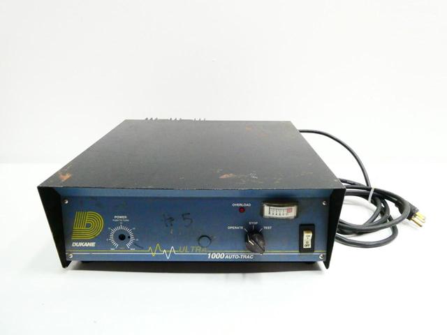 DUKANE 20A1000 ULTRA 1000 AUTO-TRAC CONTROLLER MODULE