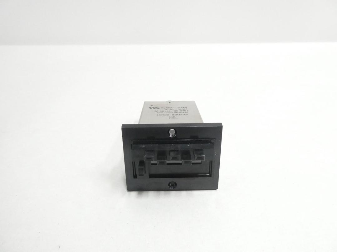 VEEDER-ROOT 744195-211 COUNTER 115V-AC