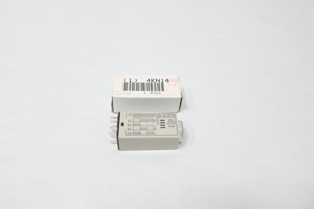 OMRON H3YN-2 TIMER 1SEC-10MIN 24V-AC