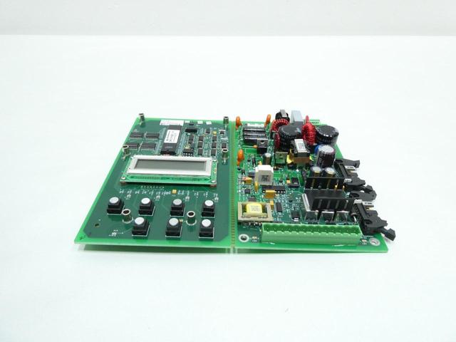 WOODWARD 5501-305 PROTECH DEENRGZ MODULE 120V