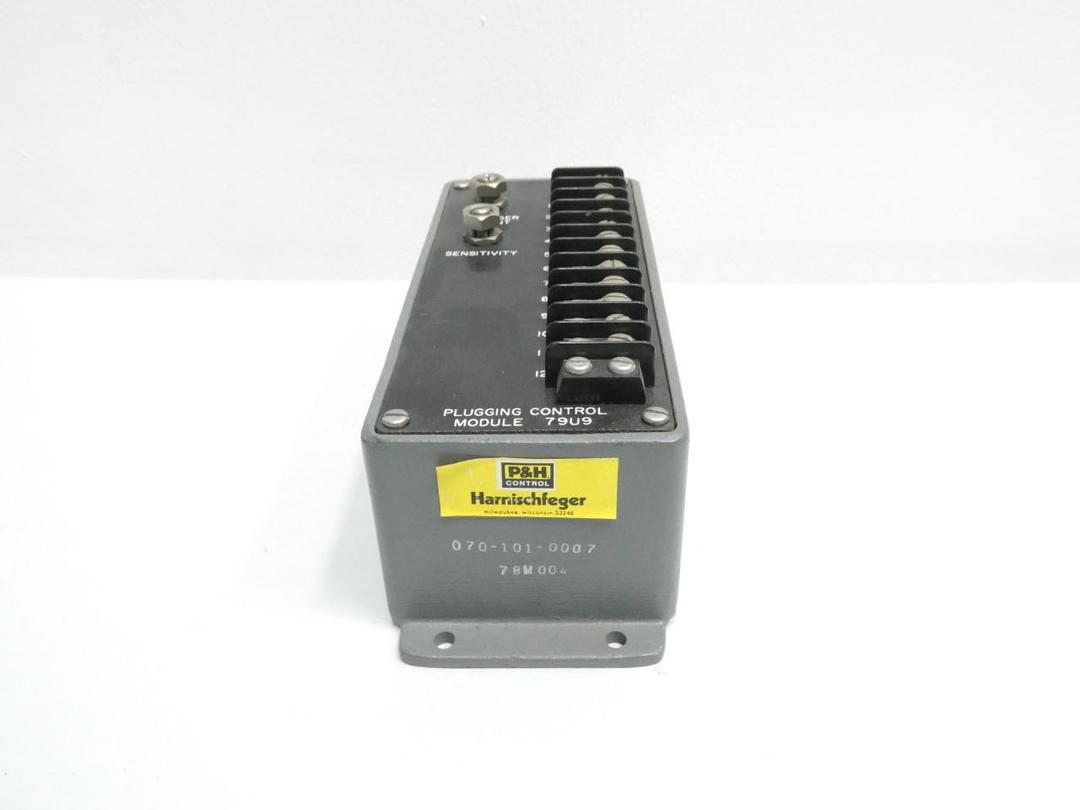 P&H 79U9 PLUGGING CONTROL MODULE