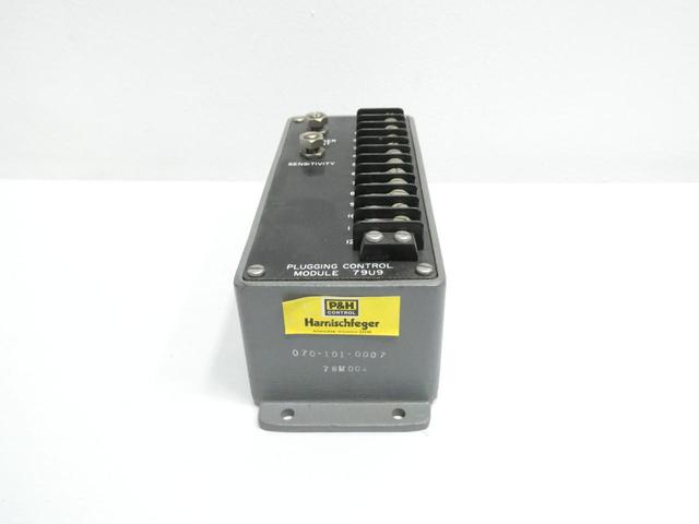 P&H 79U9 PLUGGING CONTROL MODULE