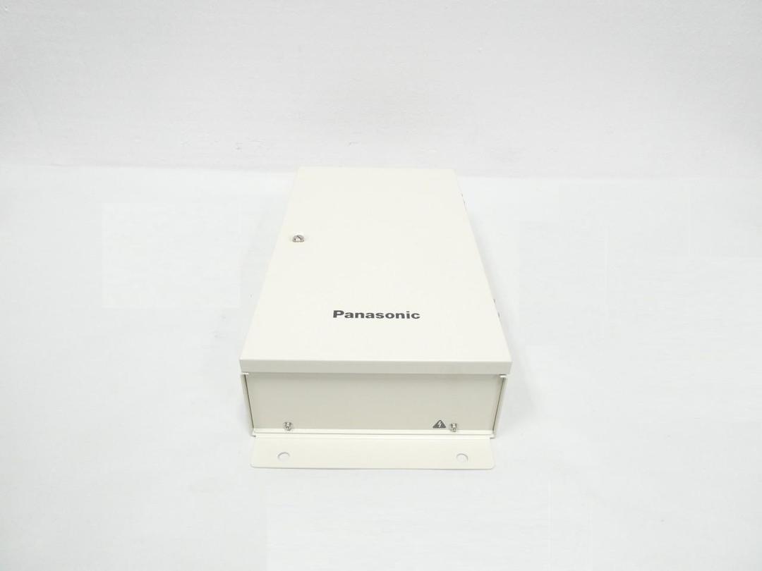 PANASONIC WV-RC150 OUTDOOR RECEIVER 120V-AC 250W