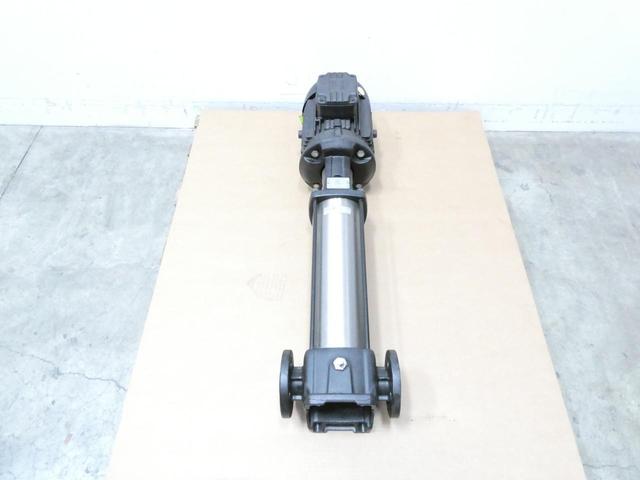 GRUNDFOS 96083288 CR3-25 A-FGJ-A-V-HQQV MULTI-STAGE PUMP 5HP 15.41GPM 588.3FT