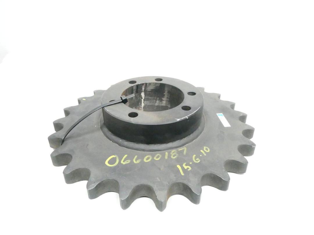 TSUBAKI 160J24 SINGLE ROLLER CHAIN SPROCKET 24T