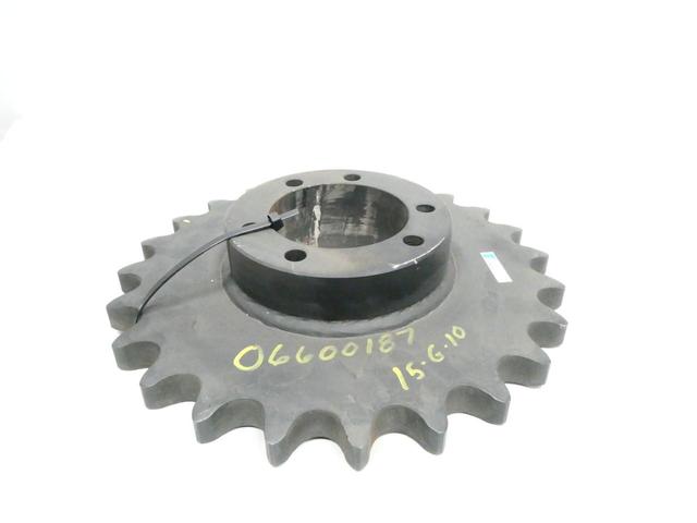 TSUBAKI 160J24 SINGLE ROLLER CHAIN SPROCKET 24T