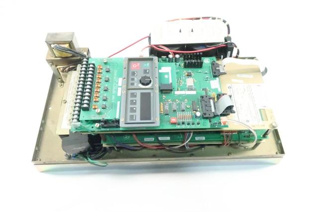 ALLEN BRADLEY 1336-B020-EAE-FA2-L1 AC DRIVE 0-250HZ 380/415/460V-AC 22/24/26KVA