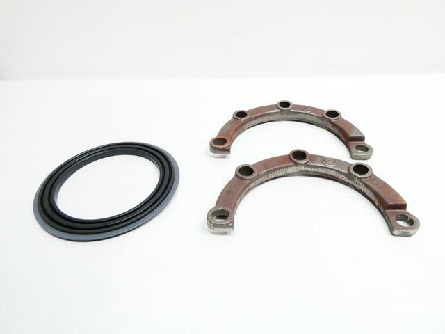 UNITED CONVEYOR UCC 1701-322-3E FLANGE LOCK CLAMP KIT 6IN