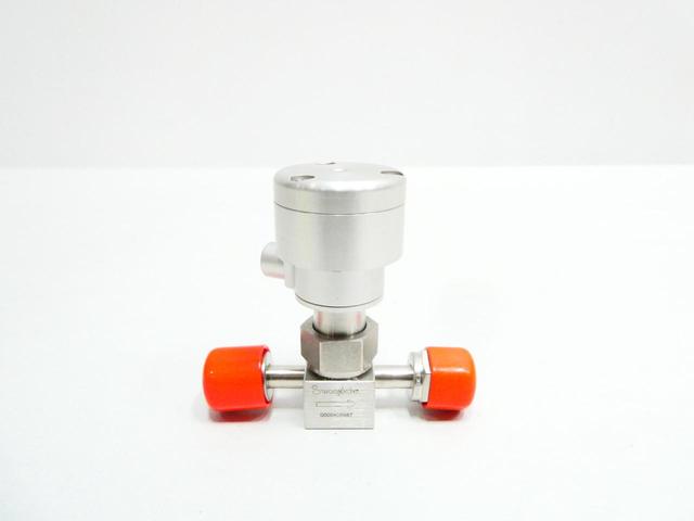 SWAGELOK SS-4BK-V51-1C STAINLESS BELLOWS SEALED VALVE 1/4IN