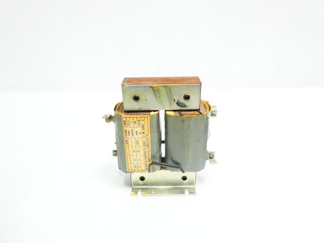 SQUARE D 9070 G0-3 TRANSFORMER .150KVA 600V-AC 120V-AC