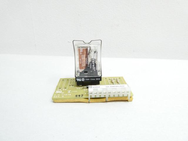 STI 17076 PCB CIRCUIT BOARD REV G