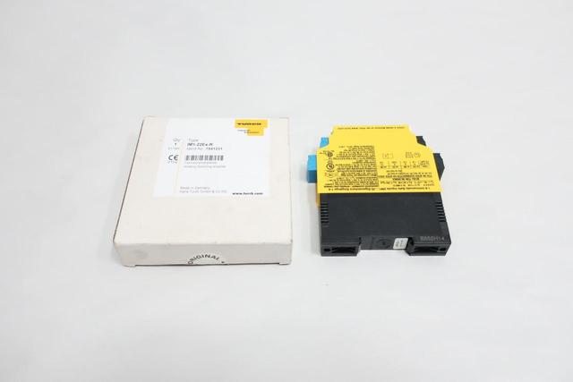 TURCK IM1-22EX-R SWITCHING AMPLIFIER